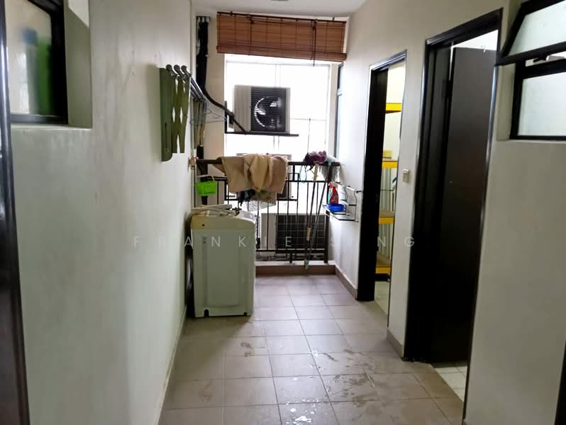 Condominium for Rent at Rivercity Condominium - Frankie Sing - Corridor - PropertyGuru.com.my