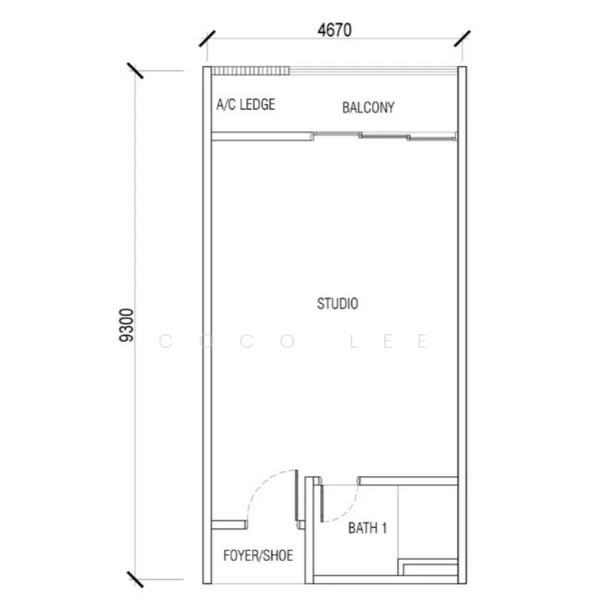 For Rent KSL Residence 2 @ Kangkar Tebrau