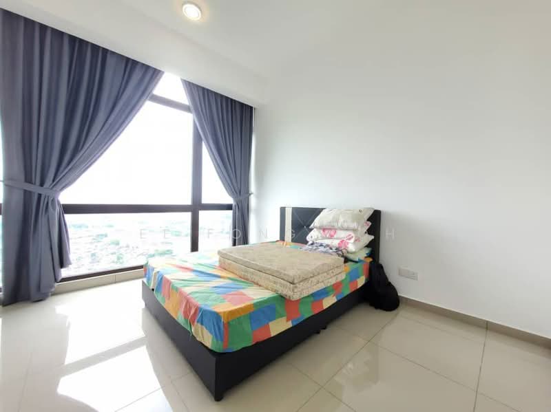 Service Residence for Rent at Wave @ Marina Cove - Ee Fong Toh - Bedroom - PropertyGuru.com.my