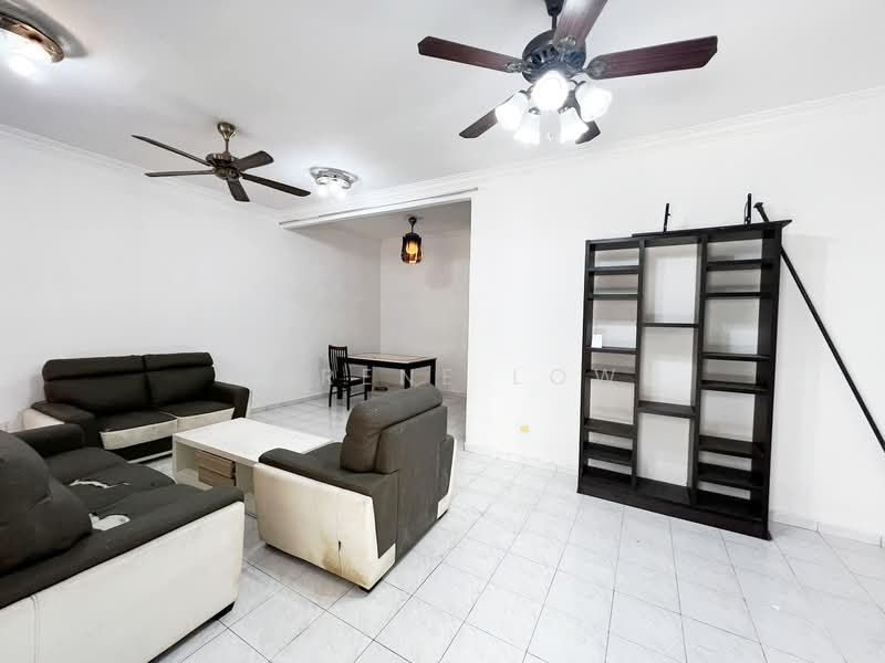 2-storey Terraced House for Sale in Mutiara Rini (Skudai) - Serene Low - Living Room - PropertyGuru.com.my