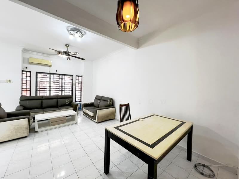 2-storey Terraced House for Sale in Mutiara Rini (Skudai) - Serene Low - Living Room - PropertyGuru.com.my