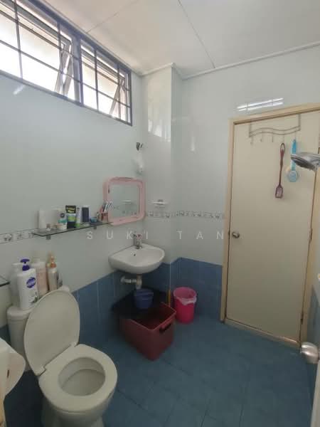 2-storey Terraced House for Sale in Segambut (Kuala Lumpur) - Suki Tan - Bathroom - PropertyGuru.com.my
