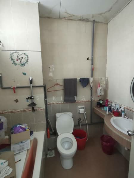 2-storey Terraced House for Sale in Segambut (Kuala Lumpur) - Suki Tan - Bathroom - PropertyGuru.com.my