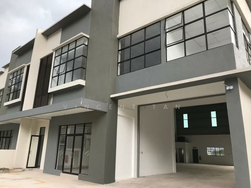 Semi-D Factory for Rent in Nilai (Negeri Sembilan) - Vincent Tan - Exterior - PropertyGuru.com.my