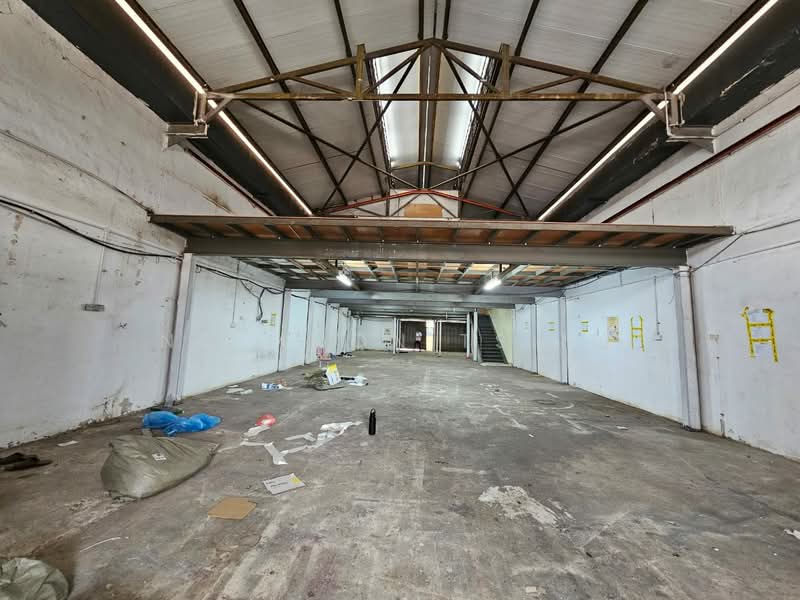 Factory for Rent in Taman Wahyu (Batu Caves) - Ng Moon Tsing - Interior - PropertyGuru.com.my