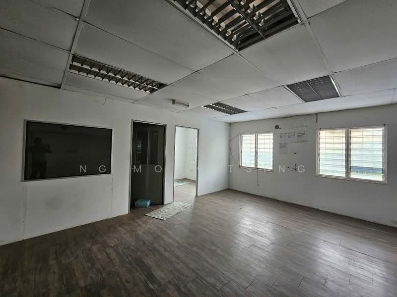 Factory for Rent in Taman Wahyu (Batu Caves) - Ng Moon Tsing - Interior - PropertyGuru.com.my