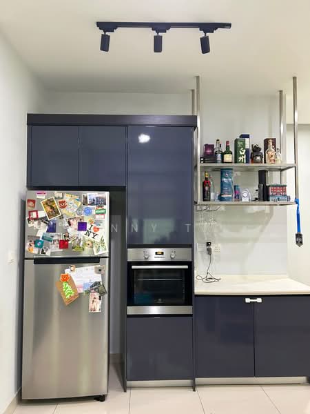 2-storey Terraced House for Sale in Kota Kemuning (Shah Alam) - Danny Tan - Kitchen - PropertyGuru.com.my