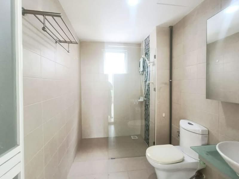 Service Residence for Rent at Greenfield Regency - Lydia Wee - Bathroom - PropertyGuru.com.my