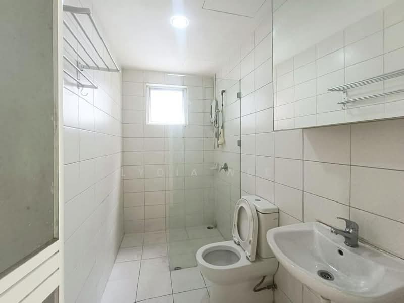 Service Residence for Rent at Greenfield Regency - Lydia Wee - Bathroom - PropertyGuru.com.my