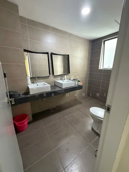 The Greens (Residensi Hijauan) @ Subang West untuk Untuk Disewa - RM 680 /bulan, Feb 2026 - Shared Bathroom - PropertyGuru.com.my