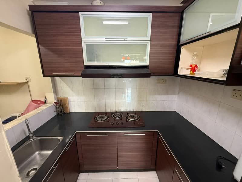 Apartment for Rent at Taman Kheng Tian - Jovin Pang - Kitchen - PropertyGuru.com.my