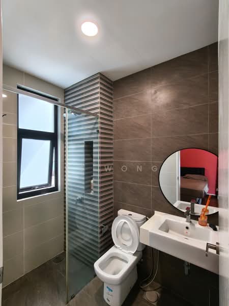 Condominium for Rent at Sky Condominium (Skyz Residence) - KS Wong - Bathroom - PropertyGuru.com.my