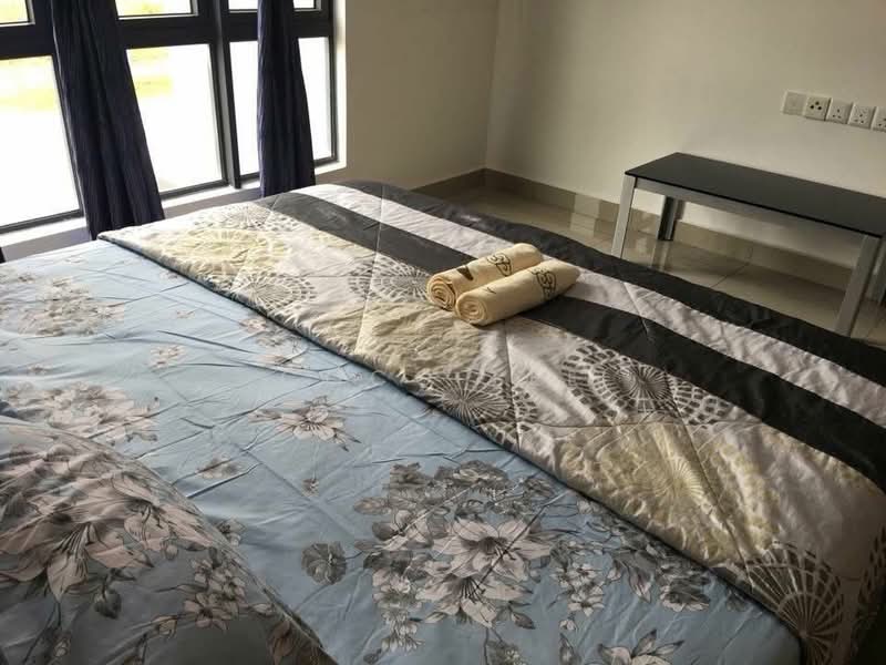 D'Secret Garden (Pangsapuri Kempas Indah) untuk Untuk Disewa - RM 1,800 /bulan, Mac 2026 - Bedroom - PropertyGuru.com.my