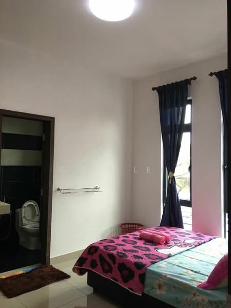D'Secret Garden (Pangsapuri Kempas Indah) untuk Untuk Disewa - RM 1,800 /bulan, Mac 2026 - Bedroom - PropertyGuru.com.my
