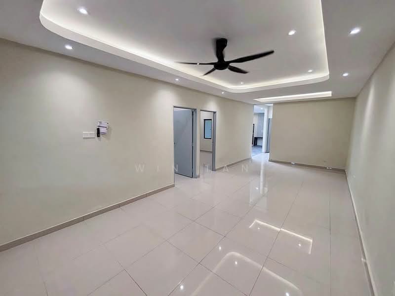 1-storey Terraced House for Sale in Kulai (Johor) - Win Tan - Living Room - PropertyGuru.com.my