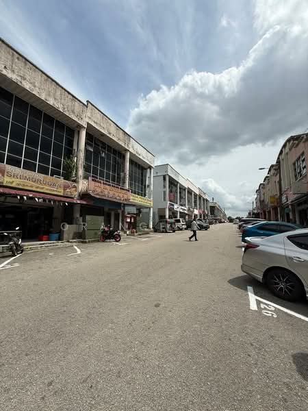 Shop for Rent in Taman Desa Cemerlang (Ulu Tiram) - Orange Koh - Exterior - PropertyGuru.com.my