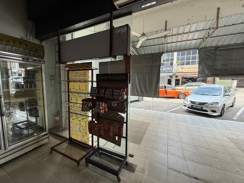 Shop for Rent in Taman Desa Cemerlang (Ulu Tiram) - Orange Koh - Exterior - PropertyGuru.com.my