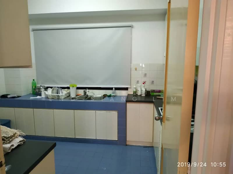 Pinggiran Kiara untuk Untuk Disewa - RM 2,600 /bulan, Feb 2026 - Kitchen - PropertyGuru.com.my