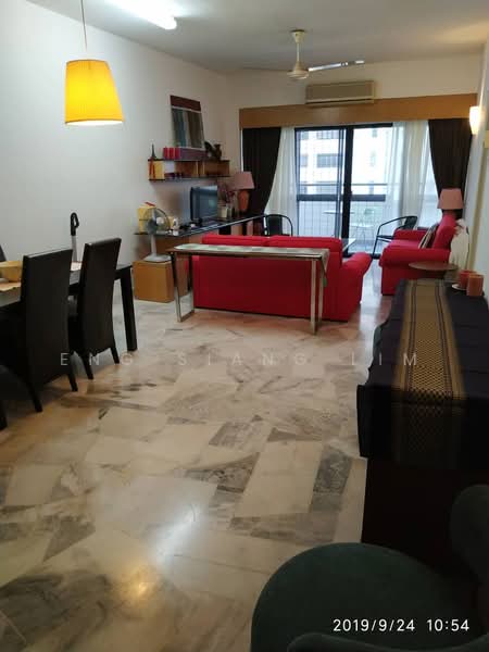 Pinggiran Kiara untuk Untuk Disewa - RM 2,600 /bulan, Feb 2026 - Living Room - PropertyGuru.com.my