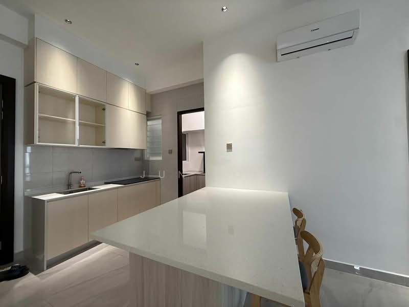 Codrington Residence untuk Untuk Disewa - RM 5,000 /bulan, Feb 2026 - Kitchen - PropertyGuru.com.my