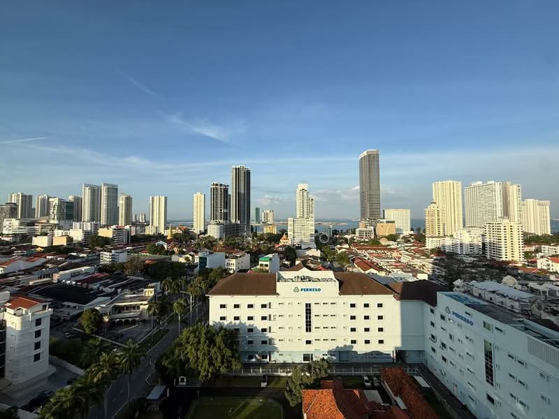 Codrington Residence untuk Untuk Disewa - RM 5,000 /bulan, Feb 2026 - Exterior - PropertyGuru.com.my