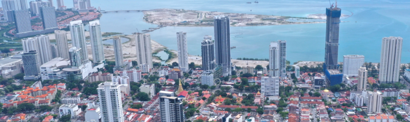 Codrington Residence untuk Untuk Disewa - RM 5,000 /bulan, Feb 2026 - Exterior - PropertyGuru.com.my