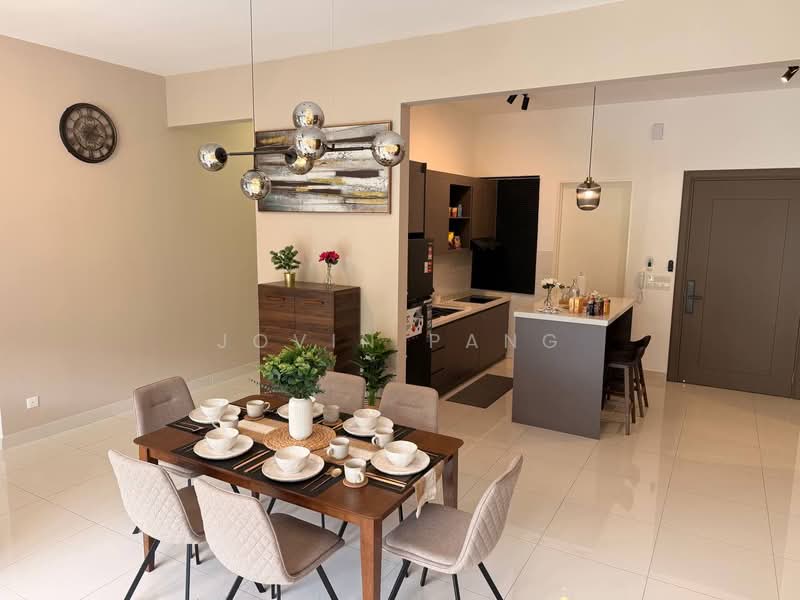 Ferringhi Residence 2 untuk Untuk Disewa - RM 4,300 /bulan, Mac 2026 - Kitchen - PropertyGuru.com.my