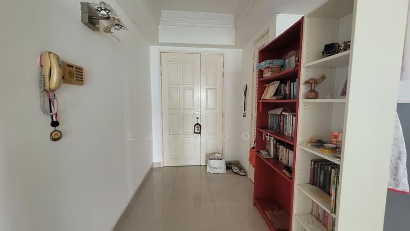 Condominium for Sale at Sutramas Luxury Condominium - Ean Goon - Entrance - PropertyGuru.com.my