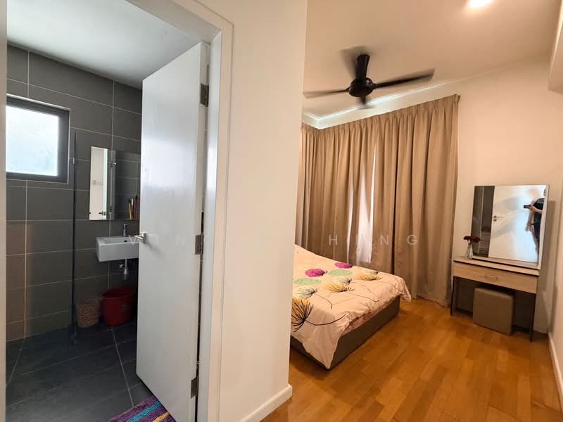 Urbana Residences untuk Untuk Disewa - RM 2,350 /bulan, Mac 2026 - Bedroom - PropertyGuru.com.my