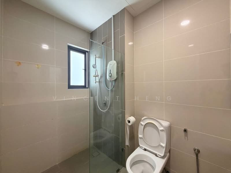 Urbana Residences untuk Untuk Disewa - RM 2,350 /bulan, Mac 2026 - Bathroom - PropertyGuru.com.my