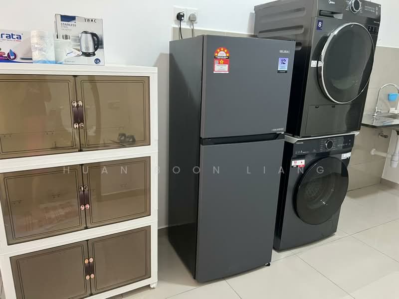 Service Residence for Rent at D'Quince Residences - Huan Boon Liang - PropertyGuru.com.my