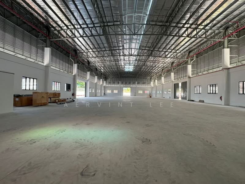 Semi-D Factory for Sale in Kawasan Perindustrian Tebrau 1 (Tebrau) - Aervint Lee - Interior - PropertyGuru.com.my