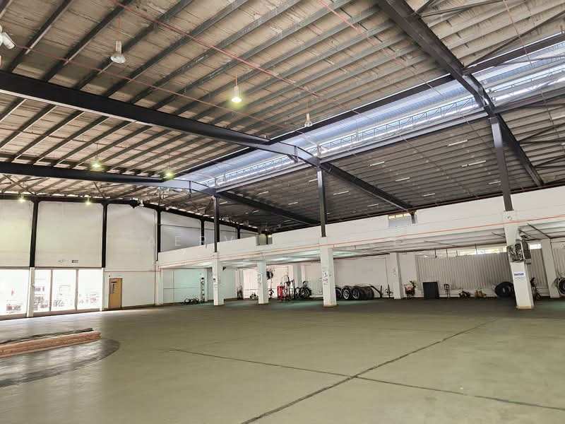 Semi-D Factory for Sale in Kawasan Perindustrian Tebrau 1 (Tebrau) - Aervint Lee - Interior - PropertyGuru.com.my