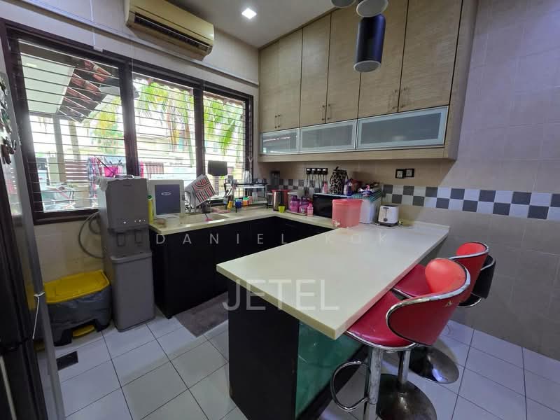 Semi-Detached House for Sale in Ambang Botanic (Klang) - Daniel Kok - Kitchen - PropertyGuru.com.my