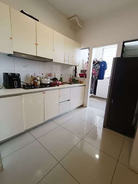 The Greens (Residensi Hijauan) @ Subang West untuk Untuk Disewa - RM 750 /bulan, Feb 2026 - Kitchen - PropertyGuru.com.my