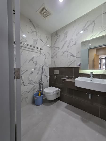 Service Residence for Rent at Residensi 38 Bangsar - Harper Tan - Bathroom - PropertyGuru.com.my