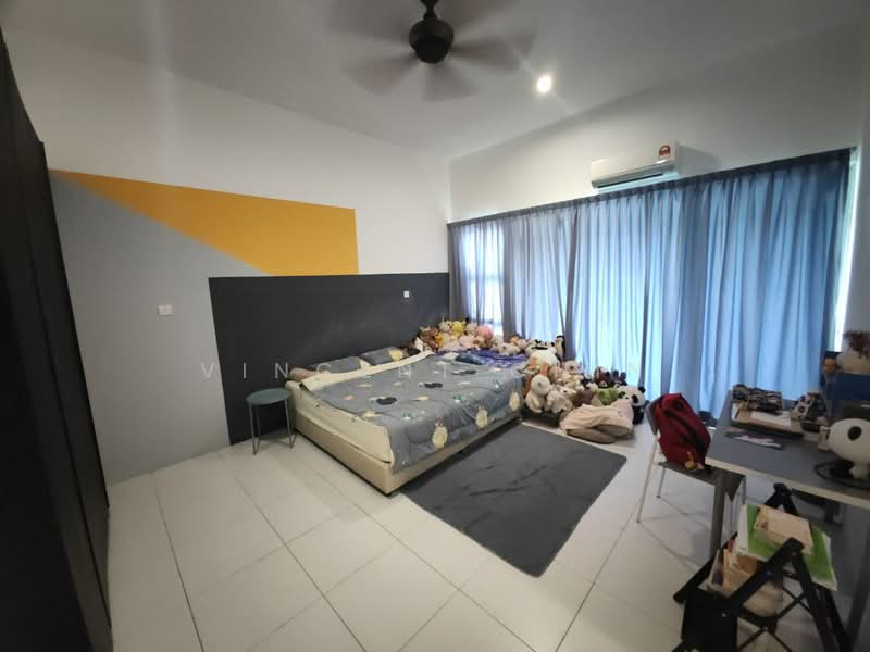2-storey Terraced House for Rent in Ipoh (Perak) - Vincent Chin - Bedroom - PropertyGuru.com.my