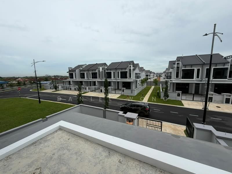 2-storey Terraced House for Sale in Setia Eco Cascadia (Tebrau) - Daniel Wong - Exterior - PropertyGuru.com.my