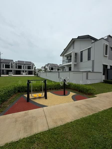 2-storey Terraced House for Sale in Setia Eco Cascadia (Tebrau) - Daniel Wong - Exterior - PropertyGuru.com.my
