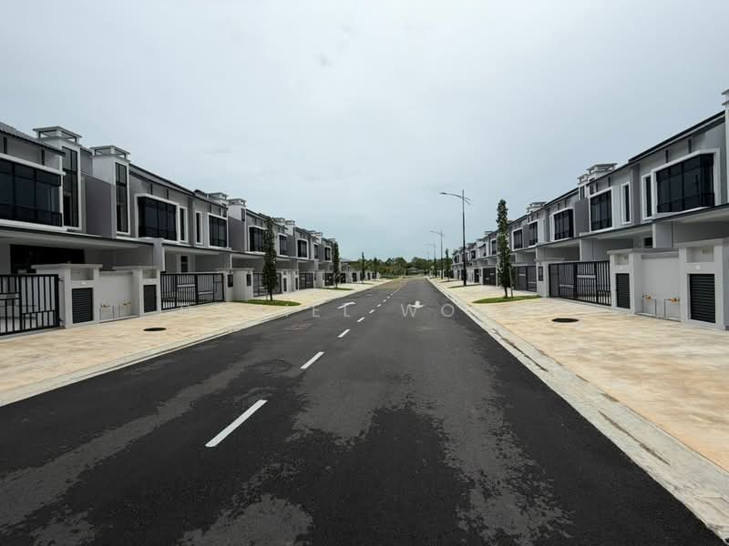 2-storey Terraced House for Sale in Setia Eco Cascadia (Tebrau) - Daniel Wong - Exterior - PropertyGuru.com.my