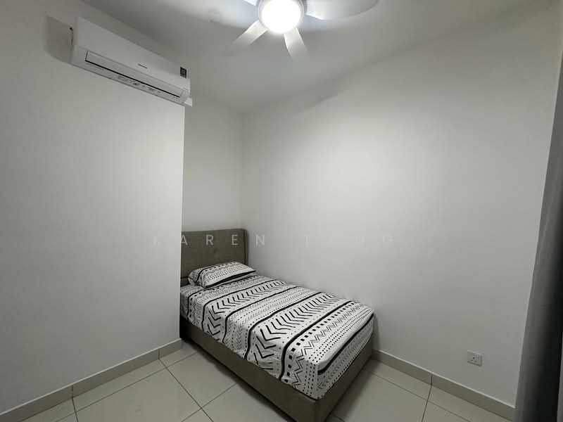 Service Residence for Rent at Traders Park - Karen Tang - Bedroom - PropertyGuru.com.my