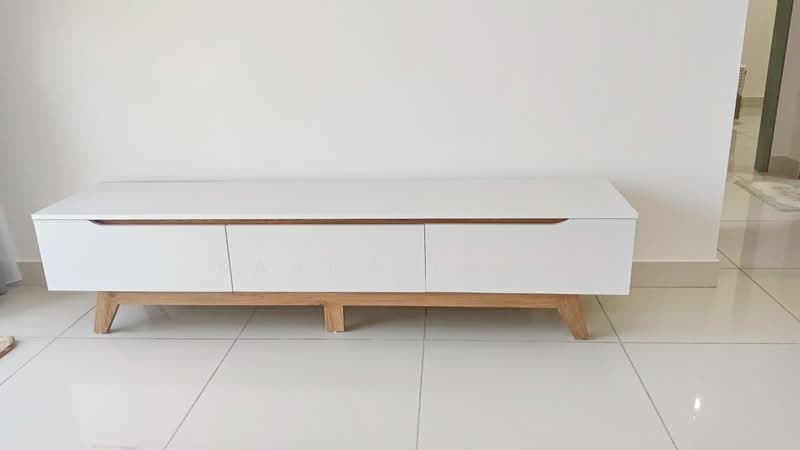 Service Residence for Rent at Traders Park - Karen Tang - Living Room - PropertyGuru.com.my