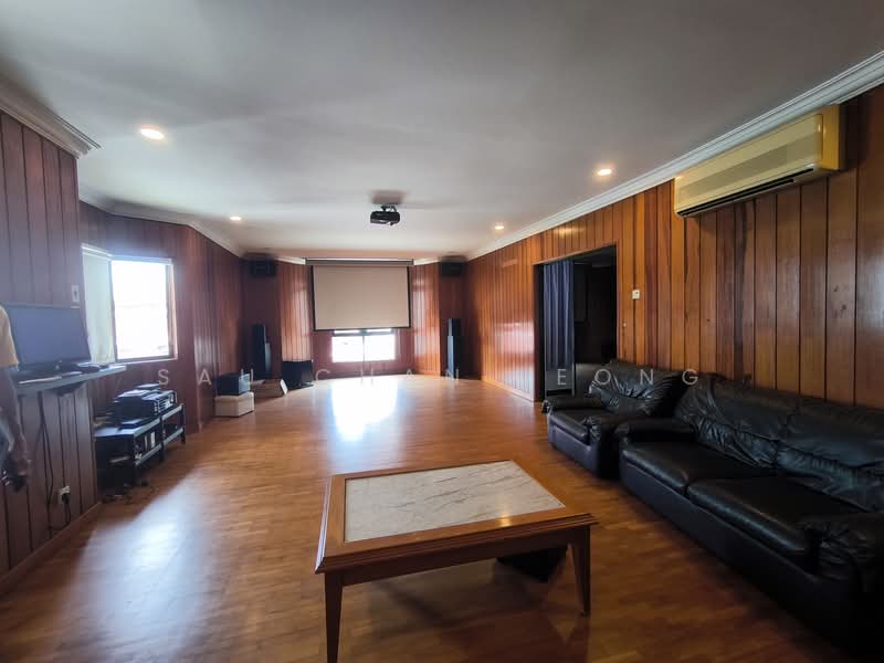 Bukit Jalil Golf & Country Resort untuk Untuk Dijual - RM 5,500,000, Mac 2026 - Living Room - PropertyGuru.com.my