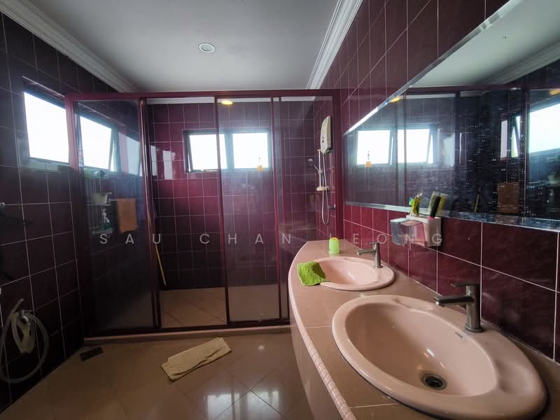 Bukit Jalil Golf & Country Resort untuk Untuk Dijual - RM 5,500,000, Mac 2026 - Bathroom - PropertyGuru.com.my