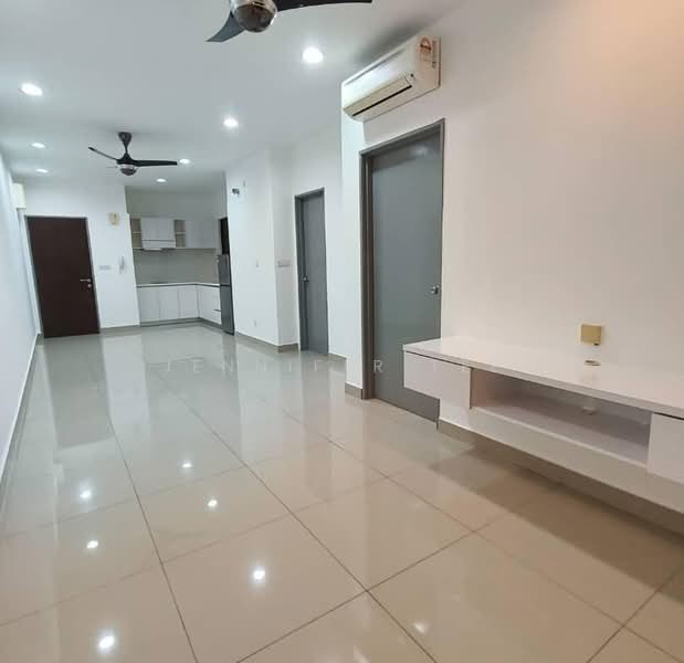 Service Residence for Sale at Hedgeford 10 Residences - Jennifer Tee - Living Room - PropertyGuru.com.my