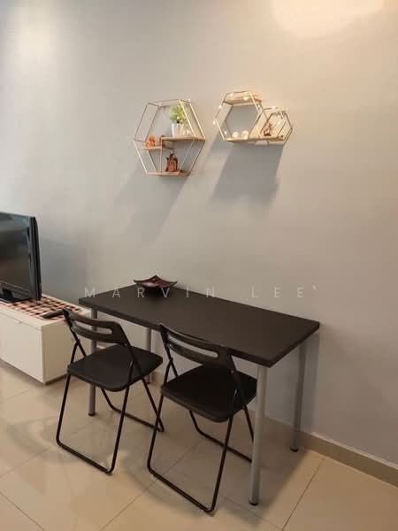 Windsor Tower untuk Untuk Disewa - RM 1,700 /bulan, Mac 2026 - Dining Room - PropertyGuru.com.my