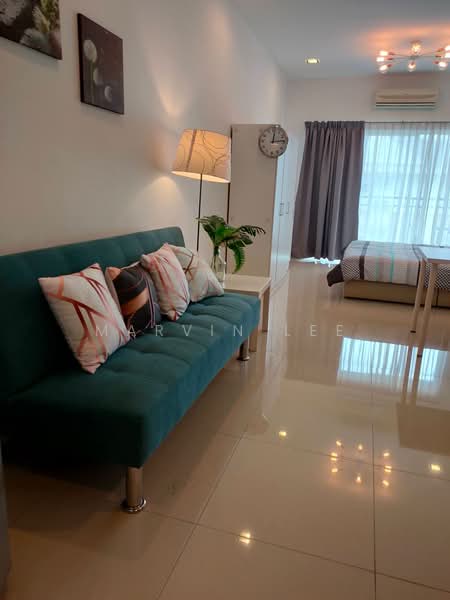 Windsor Tower untuk Untuk Disewa - RM 1,700 /bulan, Mac 2026 - Living Room - PropertyGuru.com.my