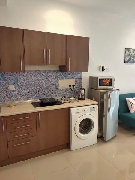 Windsor Tower untuk Untuk Disewa - RM 1,700 /bulan, Mac 2026 - Kitchen - PropertyGuru.com.my