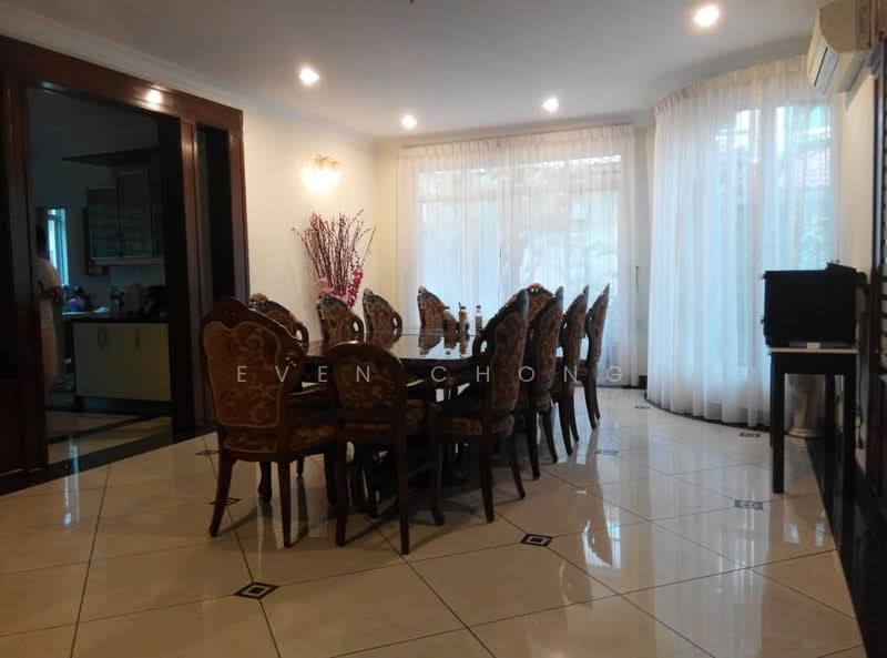 Kota Damansara Section 10 Polo Club untuk Untuk Dijual - RM 4,480,000, Mac 2026 - Dining Room - PropertyGuru.com.my