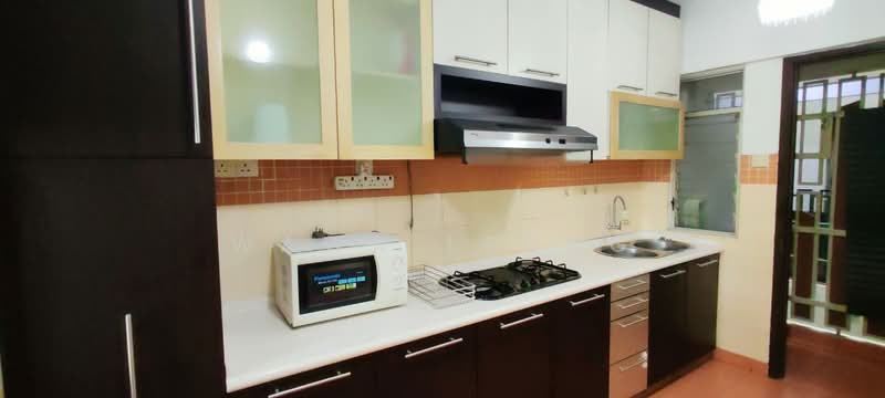 Condominium for Rent at Perdana Exclusive - Wawa Leong - Kitchen - PropertyGuru.com.my